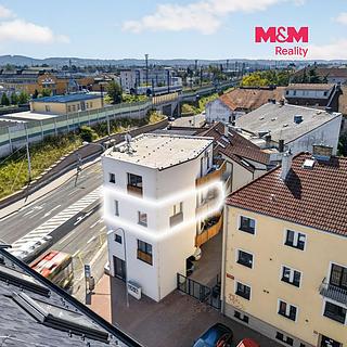 Prodej bytu 2+kk 46 m&sup2; České Budějovice