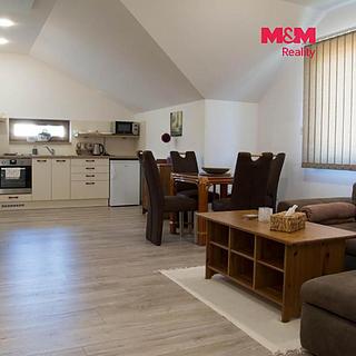 Pronájem bytu 2+kk 60 m&sup2; Vřesina