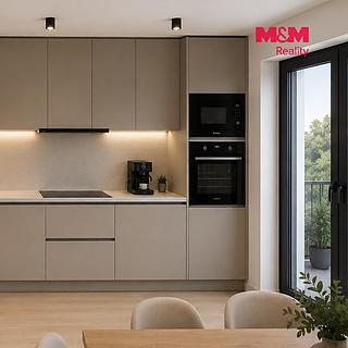 Prodej bytu 2+kk 46 m&sup2; Zubří