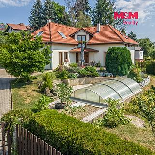 Prodej rodinného domu 225 m&sup2; Libeř