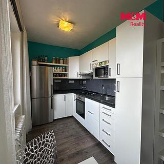 Prodej bytu 2+1 51 m&sup2; Ostrava