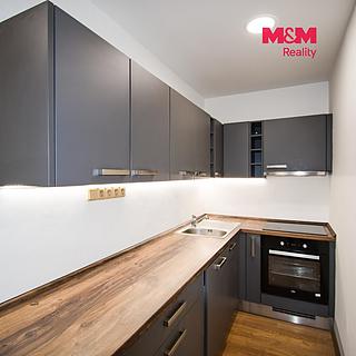 Pronájem bytu 3+1 63 m&sup2; Vsetín