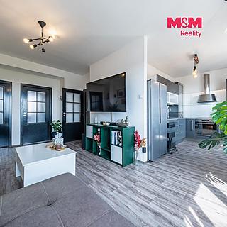Prodej bytu 3+1 62 m&sup2; Jirkov