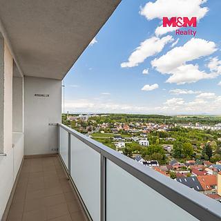 Pronájem bytu 2+kk 46 m&sup2; Kladno