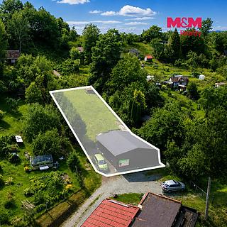 Prodej skladu 74 m&sup2; Police nad Metují