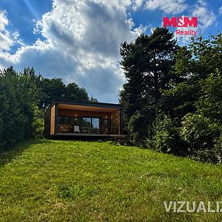 Prodej zahrady 615 m&sup2; Police nad Metují
