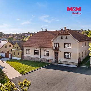 Prodej restaurace 510 m&sup2; Bratronice