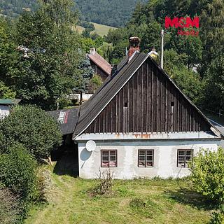 Prodej chalupy 96 m&sup2; Petrovice
