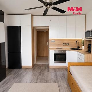 Prodej bytu 1+kk, garsoniery 20 m&sup2; Ostrava