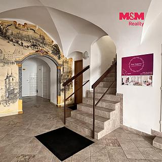 Pronájem obchodu 31 m&sup2; Jihlava