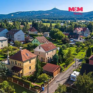 Prodej rodinného domu 205 m&sup2; Liberec