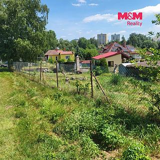 Pronájem zahrady 517 m&sup2; Česká Lípa