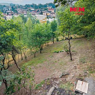 Prodej zahrady 825 m&sup2; Jablonné nad Orlicí
