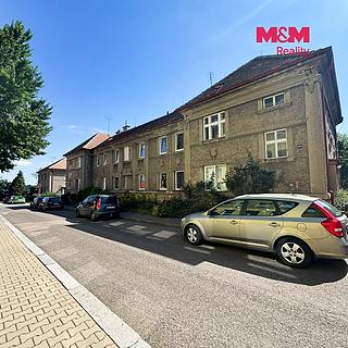Pronájem bytu 2+kk 50 m&sup2; Skuteč