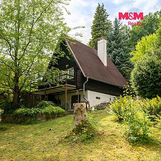 Prodej chaty 34 m&sup2; Povrly