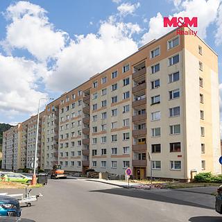Prodej bytu 1+1 35 m&sup2; Ústí nad Labem