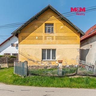 Prodej chaty 140 m&sup2; Bělčice