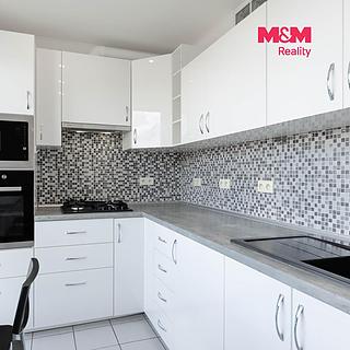 Prodej bytu 2+1 53 m&sup2; Slaný