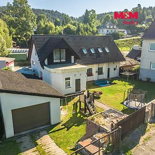 Prodej rodinného domu 250 m&sup2; Jablonec nad Nisou