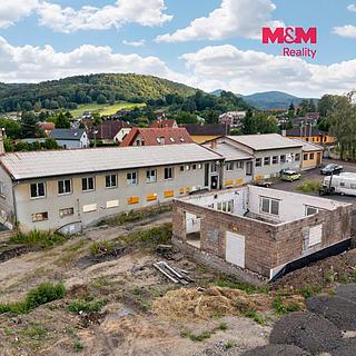 Pronájem obchodu 9439 m&sup2; Velké Březno