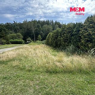 Prodej zahrady 335 m&sup2; Hrabišín