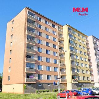 Pronájem bytu 4+1 82 m&sup2; Louny