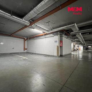 Pronájem garáže 18 m&sup2; Mladá Boleslav