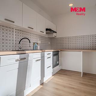 Prodej bytu 2+1 63 m&sup2; Orlová