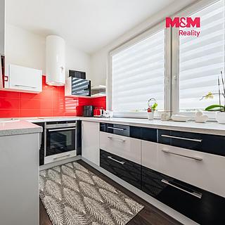 Prodej bytu 4+1 77 m&sup2; Chomutov
