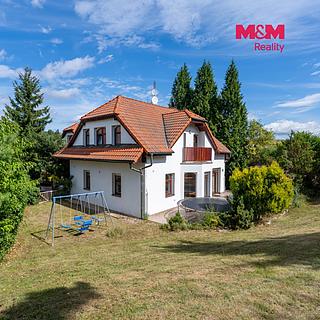 Prodej rodinného domu 277 m&sup2; Tuchoměřice