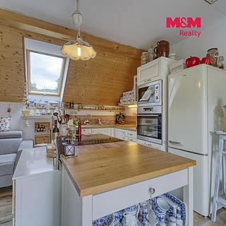 Prodej chaty 106 m&sup2; Hamry