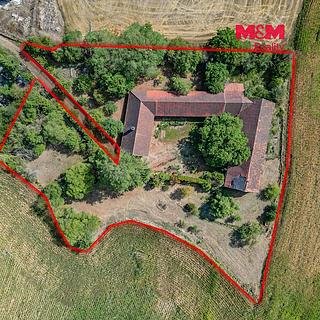Prodej chalupy 700 m&sup2; Miloňovice