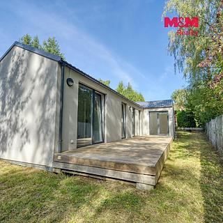 Pronájem rodinného domu 64 m&sup2; Kyšice