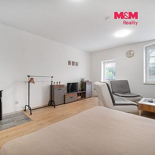 Prodej bytu 1+1 42 m&sup2; Loučná nad Desnou