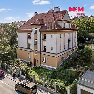 Prodej bytu 1+kk, garsoniery 38 m&sup2; Praha