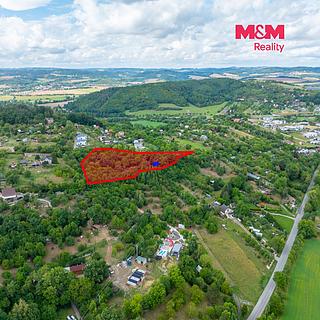 Prodej zemědělské půdy 6766 m&sup2; Boskovice