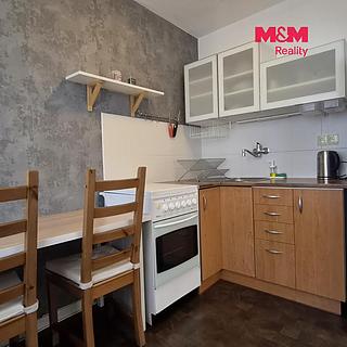 Pronájem bytu 1+1 27 m&sup2; Frýdek-Místek