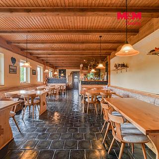 Prodej restaurace 132 m&sup2; Luby