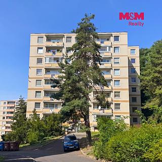 Pronájem bytu 4+1 83 m&sup2; Ústí nad Labem