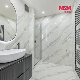 Pronájem bytu 3+1 55 m&sup2; Kladno