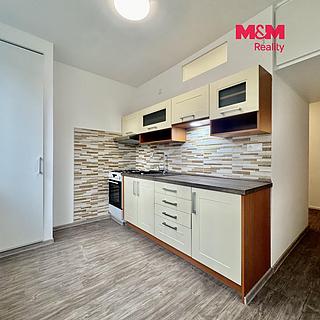 Pronájem bytu 2+1 52 m&sup2; Karviná