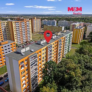 Prodej bytu 1+kk, garsoniery 27 m&sup2; Kladno