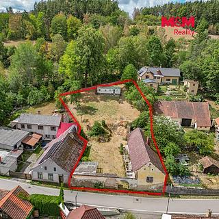 Prodej chalupy 60 m&sup2; Strašice