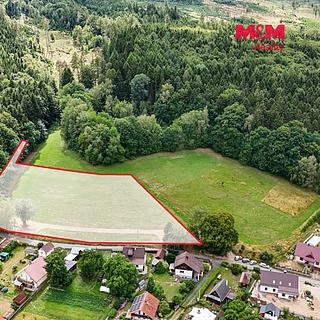 Prodej stavební parcely 7130 m&sup2; Pec