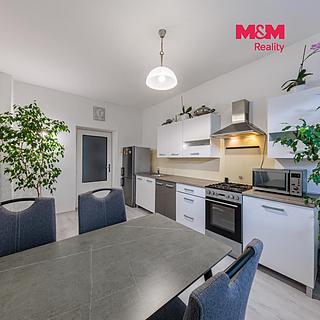 Prodej rodinného domu 100 m&sup2; Bor