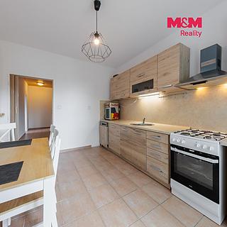 Prodej bytu 2+1 55 m&sup2; Nová Role
