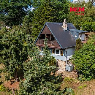 Prodej chaty 77 m&sup2; Velké Chvojno