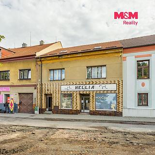 Prodej rodinného domu 120 m&sup2; Smečno