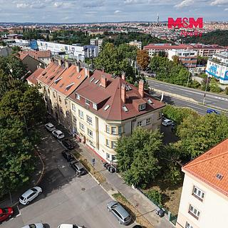 Prodej bytu 1+kk, garsoniery 33 m&sup2; Praha