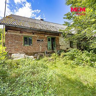 Prodej rodinného domu 60 m&sup2; Chlístovice